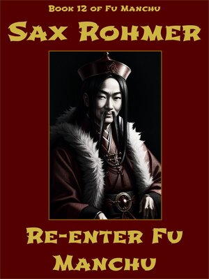 cover image of Re-enter Fu Manchu